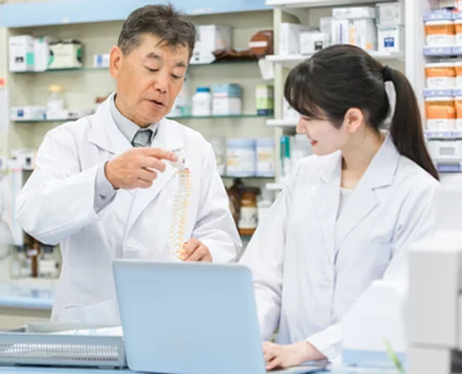 服薬フォローアップ業務