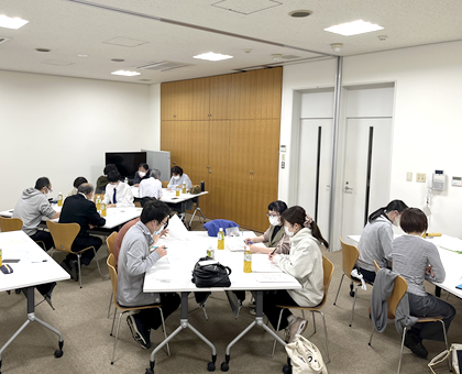 実践的な研修会